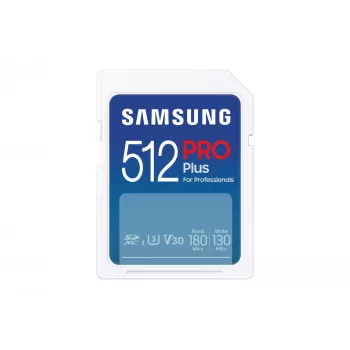 Samsung MB-SD512S/EU pamäťová karta 512 GB SD UHS-I Class 3