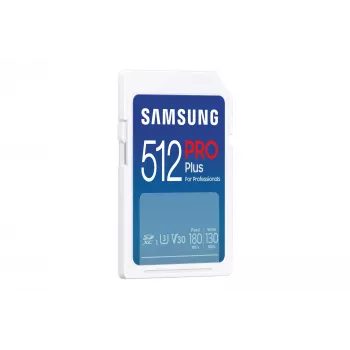 Samsung MB-SD512S/EU pamäťová karta 512 GB SD UHS-I Class 3