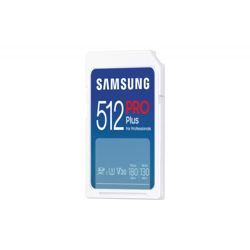 Samsung MB-SD512S/EU pamäťová karta 512 GB SD UHS-I Class 3