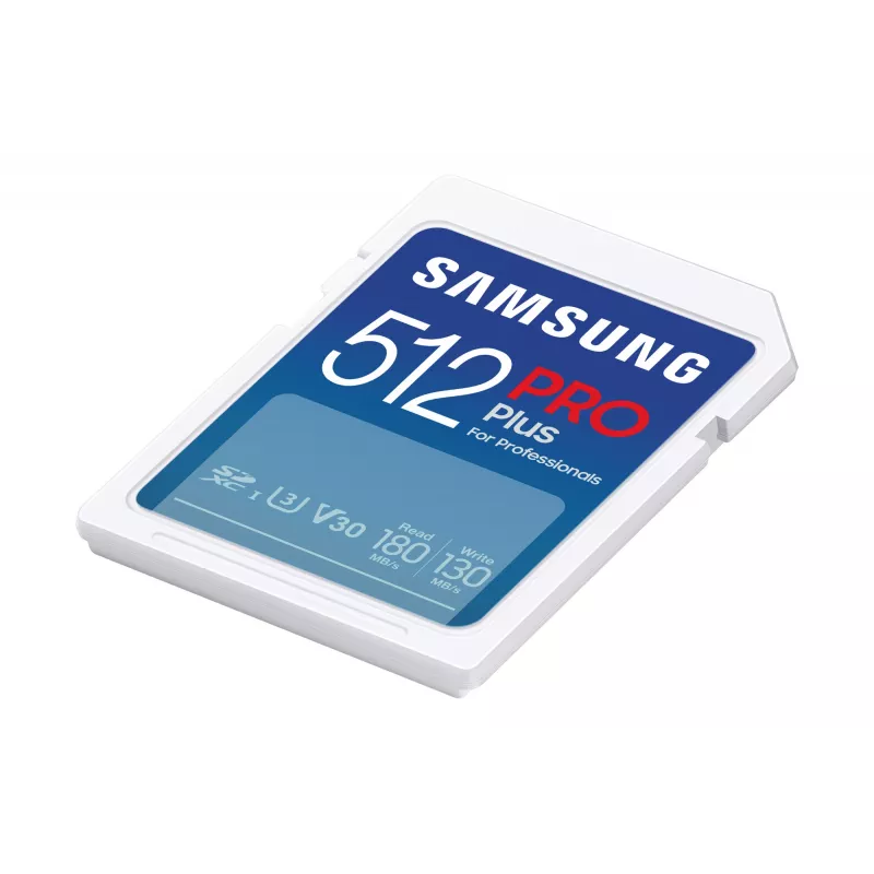 Samsung MB-SD512S/EU pamäťová karta 512 GB SD UHS-I Class 3