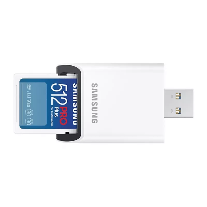 Samsung PRO Plus MB-SD512SB/WW pamäťová karta 512 GB SDXC UHS-I