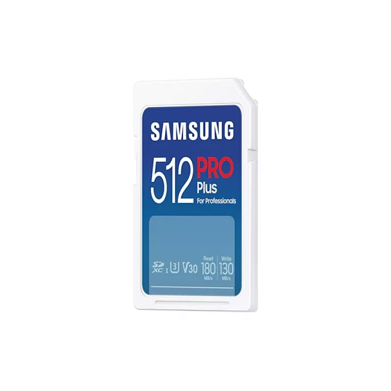 Samsung PRO Plus MB-SD512SB/WW pamäťová karta 512 GB SDXC UHS-I