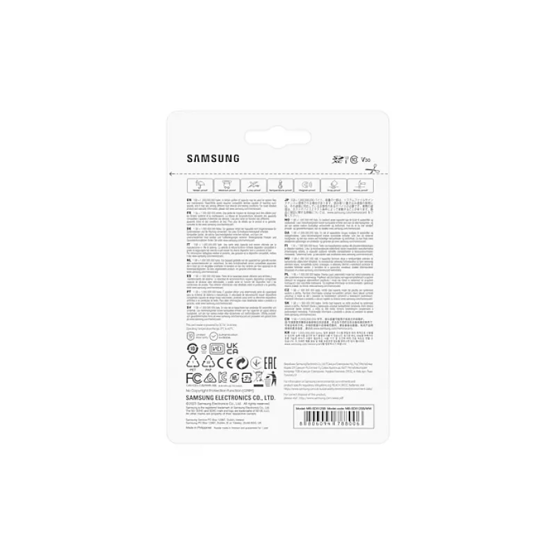 Samsung PRO Plus MB-SD512SB/WW pamäťová karta 512 GB SDXC UHS-I