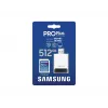 Samsung PRO Plus MB-SD512SB/WW pamäťová karta 512 GB SDXC UHS-I