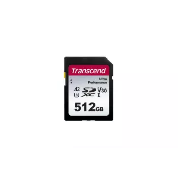 TRANSCEND SDXC karta 340s 512GB UHS-I U3 A2 V30