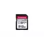 TRANSCEND SDXC karta 340s 512GB UHS-I U3 A2 V30