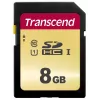TRANSCEND SDHC karta 500S 8 GB UHS-I U1 MLC