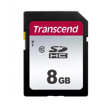 TRANSCEND SDHC karta 300S 8 GB UHS-I U1