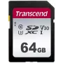 TRANSCEND SDXC karta 300s 64 GB UHS-I U3