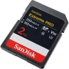 WESTERN DIGITAL Extreme PRO 2 TB SDXC pamäťová karta 250 MB/s 140 MB/s UHS-I