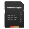 WESTERN DIGITAL Extreme Micro SDXC 2TB + SD adaptér 240 MB/s