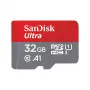 WESTERN DIGITAL SanDisk 32GB Ultra micro SDHC + SD adaptér 120MB/S A1 CL 10 UHS-I TABLET