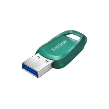 WESTERN DIGITAL SanDisk Ultra Eco – 128 GB USB kľúč – USB 3.2 Gen1