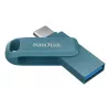 WESTERN DIGITAL SanDisk Ultra Dual Drive Go - 1 TB USB kľúč - USB-C / USB-A - Navagio Bay