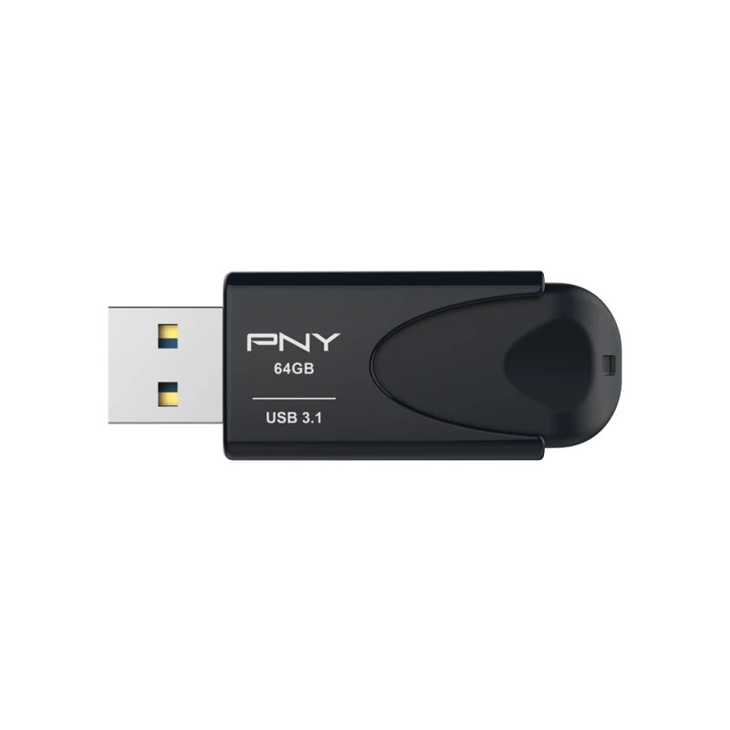 PNY Attache 4 3.1 - 64GB USB kľúč - USB 3.1