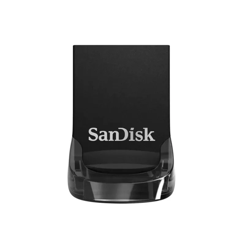 WESTERN DIGITAL SanDisk Ultra Fit - 32 GB USB kľúč - USB 3.1 - balenie 3 ks