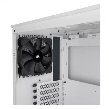 CORSAIR Mid-Tower PC skriňa – 3000d Airflow – biela