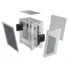 CORSAIR Mid-Tower PC skriňa – 3000d Airflow – biela