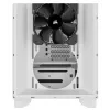 CORSAIR Mid-Tower PC skriňa – 3000d Airflow – biela