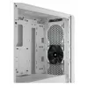 CORSAIR Mid-Tower PC skriňa – 3000d Airflow – biela