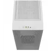 CORSAIR Mid-Tower PC skriňa – 3000d Airflow – biela