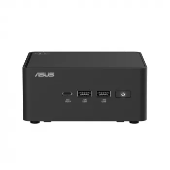Mini PC Barebone ASUS NUC 15 Pro RNUC15CRHU700002 — Intel Core Ultra 7 255H, DDR5 až do 96GB, Intel Arc 140T, Wi‑Fi 7, 2x HDMI 2.1