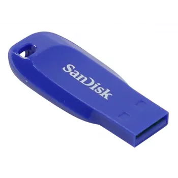 WESTERN DIGITAL SanDisk Cruzer Blade - 32 GB USB kľúč - USB 2.0 - modrá