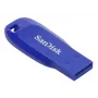 WESTERN DIGITAL SanDisk Cruzer Blade - 32 GB USB kľúč - USB 2.0 - modrá