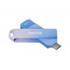 WESTERN DIGITAL SanDisk Creator Phone Drive – 256 GB USB kľúč – USB-C/Lightning – modrá