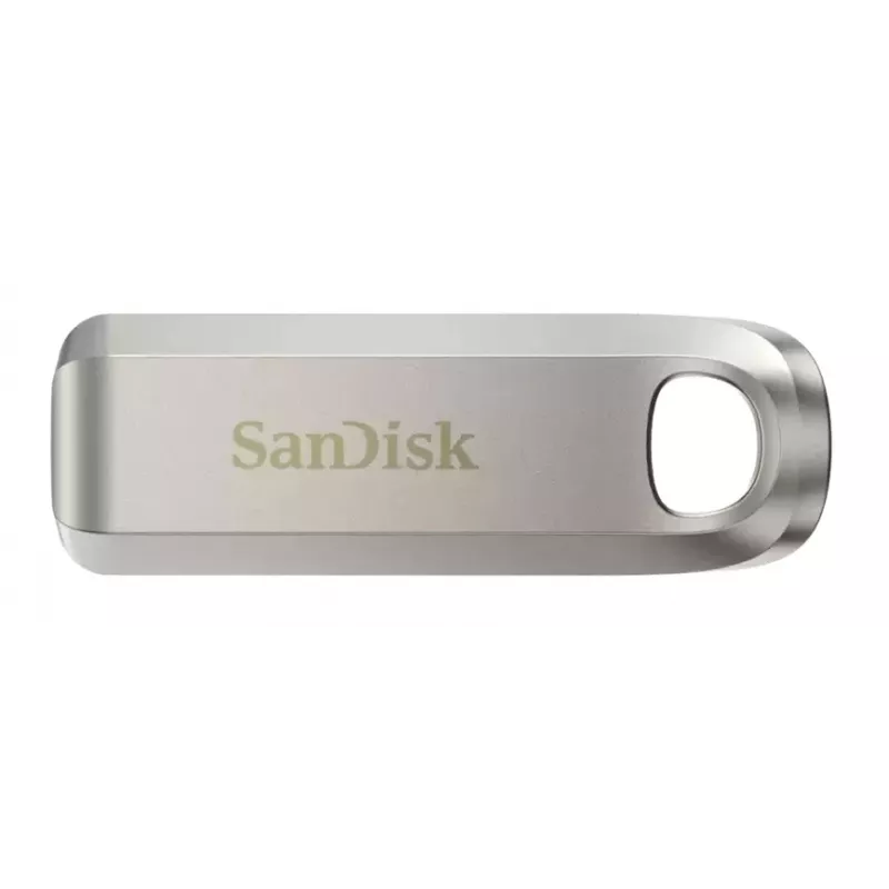SanDisk Creator SDCZ75C-512G-G46 USB-C flash disk, 512 GB, modrý