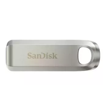 WESTERN DIGITAL SanDisk Ultra Luxe – 1 TB USB kľúč – USB-C 3.2 Gen 1 – prémiový kovový dizajn