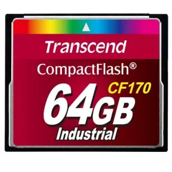 TRANSCEND Cf karta Cf170 64GB