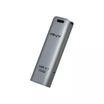 PNY ELITE STEEL - 256GB USB kľúč - USB 3.1