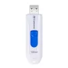 TRANSCEND Jetflash 790w - 64GB USB kľúč - USB 3.1 - biela