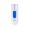 TRANSCEND Jetflash 790w - 64GB USB kľúč - USB 3.1 - biela