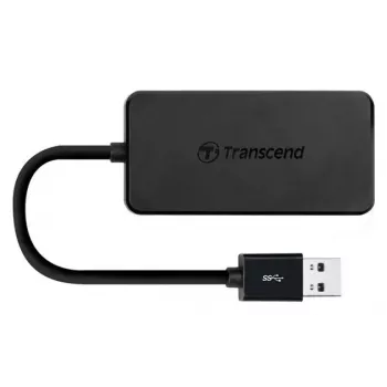 TRANSCEND Hub Hub2 4-portový USB 3.0