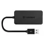 TRANSCEND Hub Hub2 4-portový USB 3.0