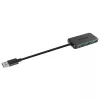 TRANSCEND Hub Hub2 4-portový USB 3.0