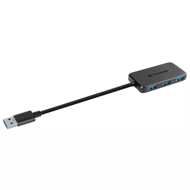 TRANSCEND Hub Hub2 4-portový USB 3.0