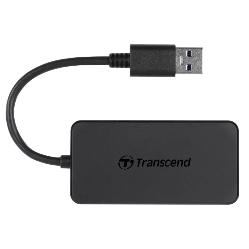 TRANSCEND Hub Hub2 4-portový USB 3.0