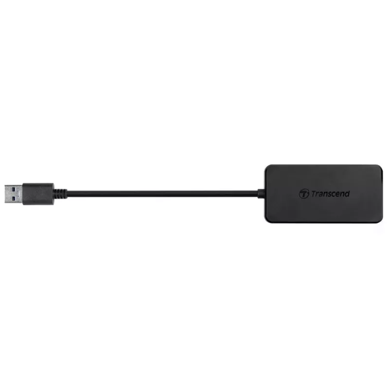 TRANSCEND Hub Hub2 4-portový USB 3.0