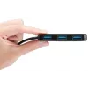 TRANSCEND Hub Hub2 4-portový USB 3.0