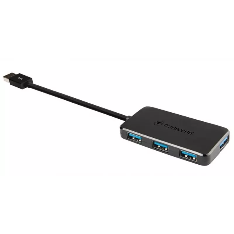 TRANSCEND Hub Hub2 4-portový USB 3.0