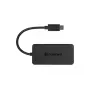 TRANSCEND USB Hub2c Type-C 4-portový hub