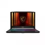 Notebook MSI Katana 15 HX B14WGK-058 15,6 palcov Intel Core i7-14650HX 16GB RAM 512GB SSD NVIDIA RTX 5070 Windows 11