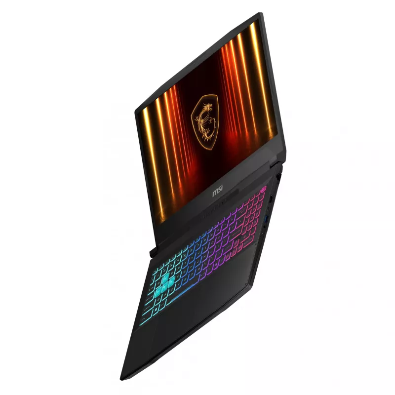 Notebook MSI Katana 15 HX B14WGK-058 15,6 palcov Intel Core i7-14650HX 16GB RAM 512GB SSD NVIDIA RTX 5070 Windows 11
