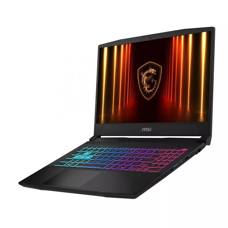 Notebook MSI Katana 15 HX B14WGK-058 15,6 palcov Intel Core i7-14650HX 16GB RAM 512GB SSD NVIDIA RTX 5070 Windows 11