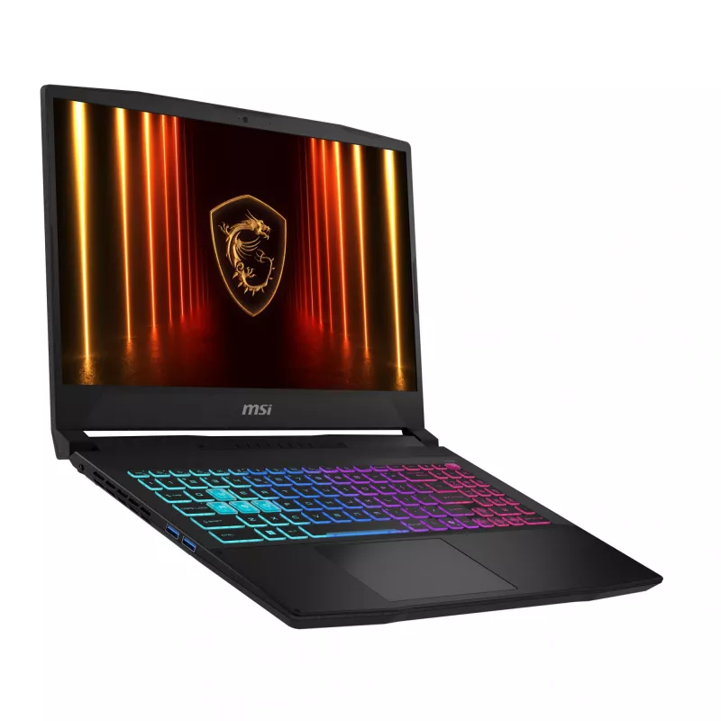 Notebook MSI Katana 15 HX B14WGK-058 15,6 palcov Intel Core i7-14650HX 16GB RAM 512GB SSD NVIDIA RTX 5070 Windows 11