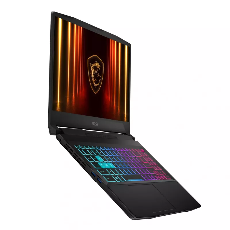 Notebook MSI Katana 15 HX B14WGK-058 15,6 palcov Intel Core i7-14650HX 16GB RAM 512GB SSD NVIDIA RTX 5070 Windows 11