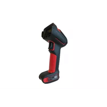 HONEYWELL čítačka čiarových kódov Granit 1990ixr Rs232 Kit – vrátane pripojenej červenej čítačky 1D PDF417 2D XR Flexrange Imager s RS232 5V DB9 konektor samica, špirálový kábel 3 m
